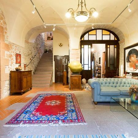 B&B S'Asilo Sardegna Banari Exterior foto