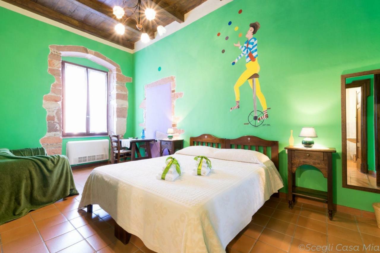 B&B S'Asilo Sardegna Banari Exterior foto