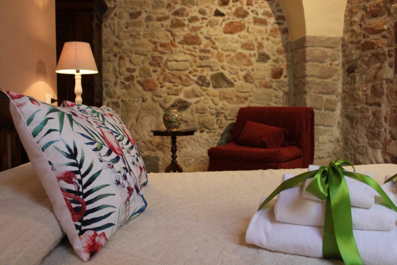 B&B S'Asilo Sardegna Banari Exterior foto