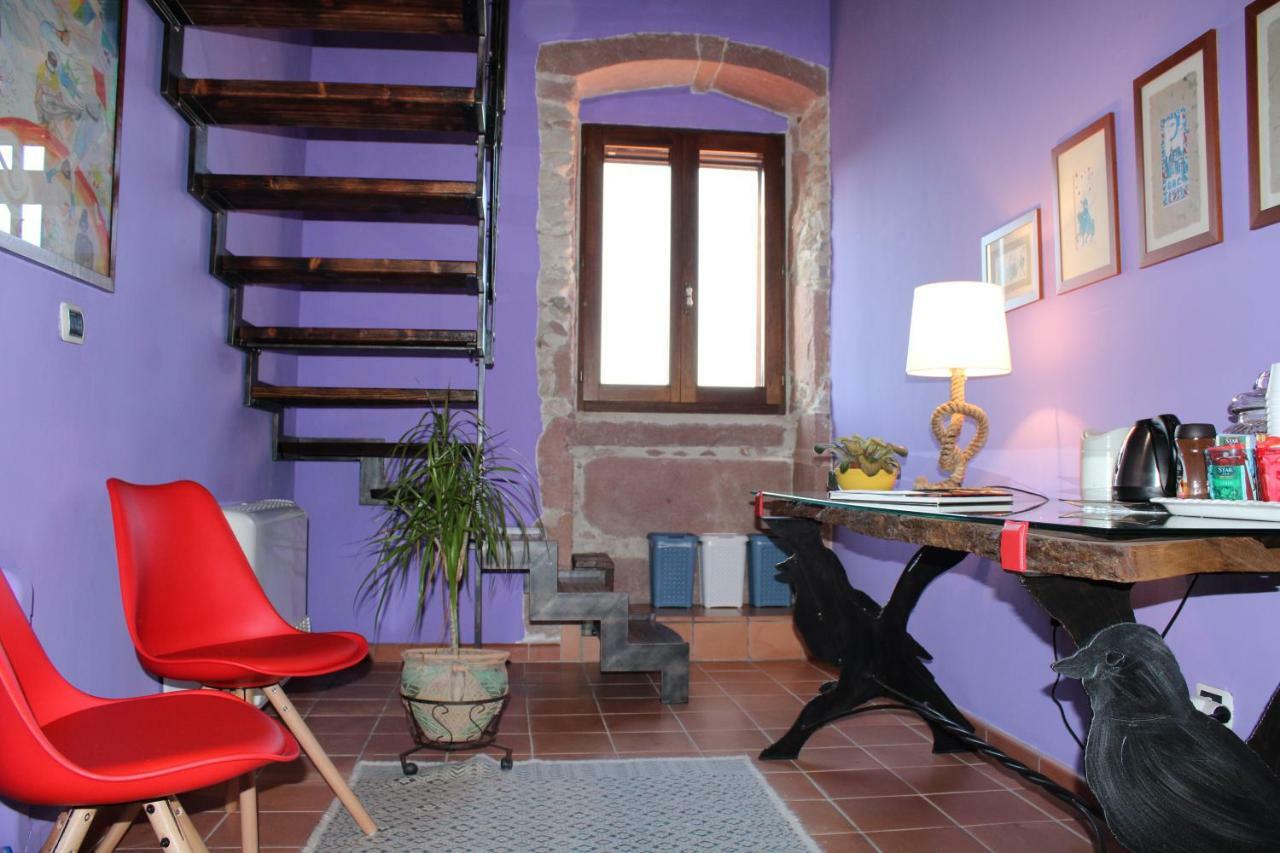 B&B S'Asilo Sardegna Banari Exterior foto