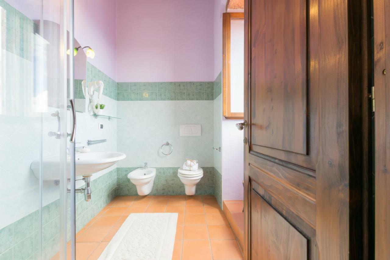B&B S'Asilo Sardegna Banari Exterior foto
