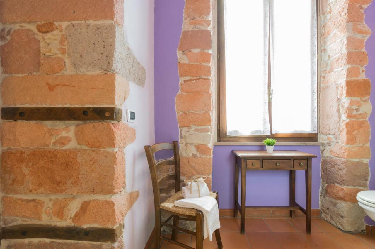 B&B S'Asilo Sardegna Banari Exterior foto