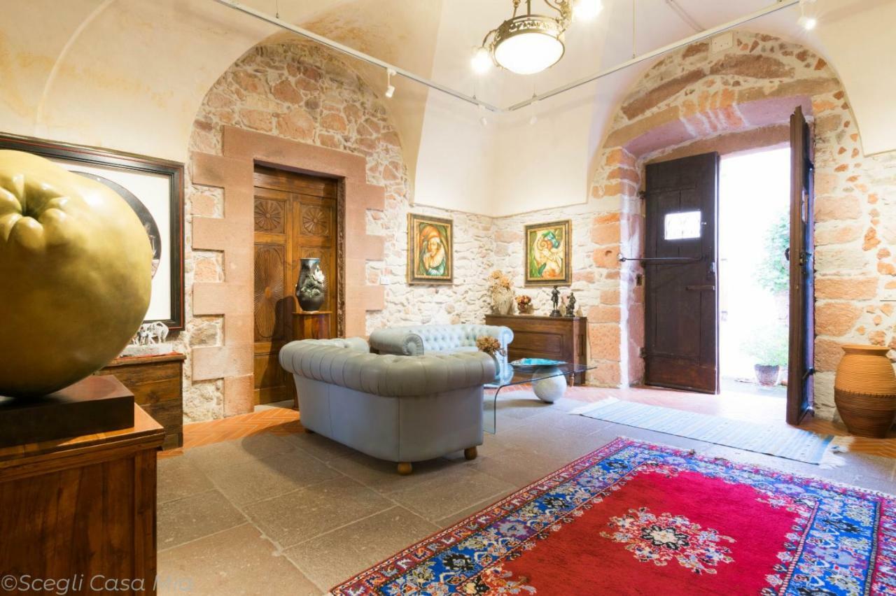 B&B S'Asilo Sardegna Banari Exterior foto
