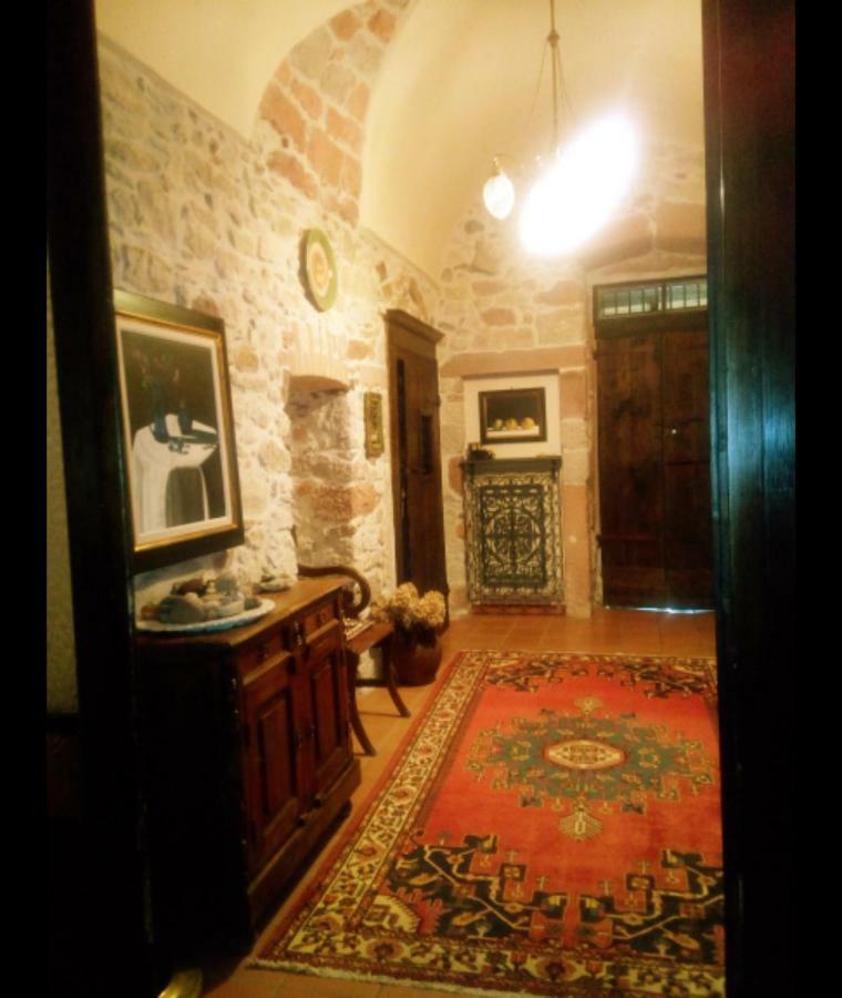 B&B S'Asilo Sardegna Banari Exterior foto